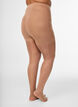 Schimmer-Strumpfhose in 20 den, Beige, Packshot image number 1