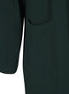 Lange Blazer mit Taschen, Gr&uuml;n, Packshot image number 3