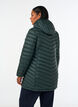 Leichte Jacke mit Taschen und abnehmbarer Kapuze, Gr&uuml;n, Model image number 2