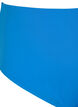 Bikini-Unterteile mit hoher Taille, Blau, Packshot image number 2