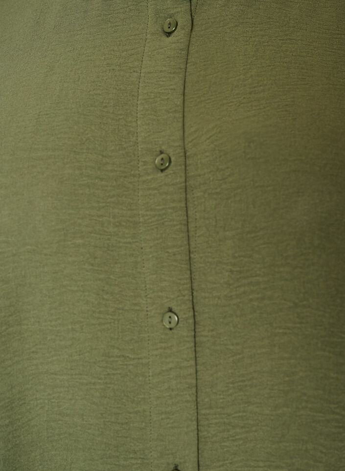 Tunique avec manches 3/4, Vert, Packshot image number 2
