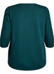 Trainingsshirt mit 3/4-&Auml;rmeln, Gr&uuml;n, Packshot image number 1