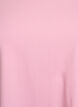 Einfarbiges Basic-T-Shirt aus Baumwolle, Rot, Packshot image number 2