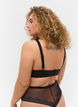 Soutien-gorge à armatures, Black, Model image number 1