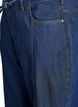 Wide Leg Jeans mit Bindeg&uuml;rtel und hoher Taille, Blau, Packshot image number 2
