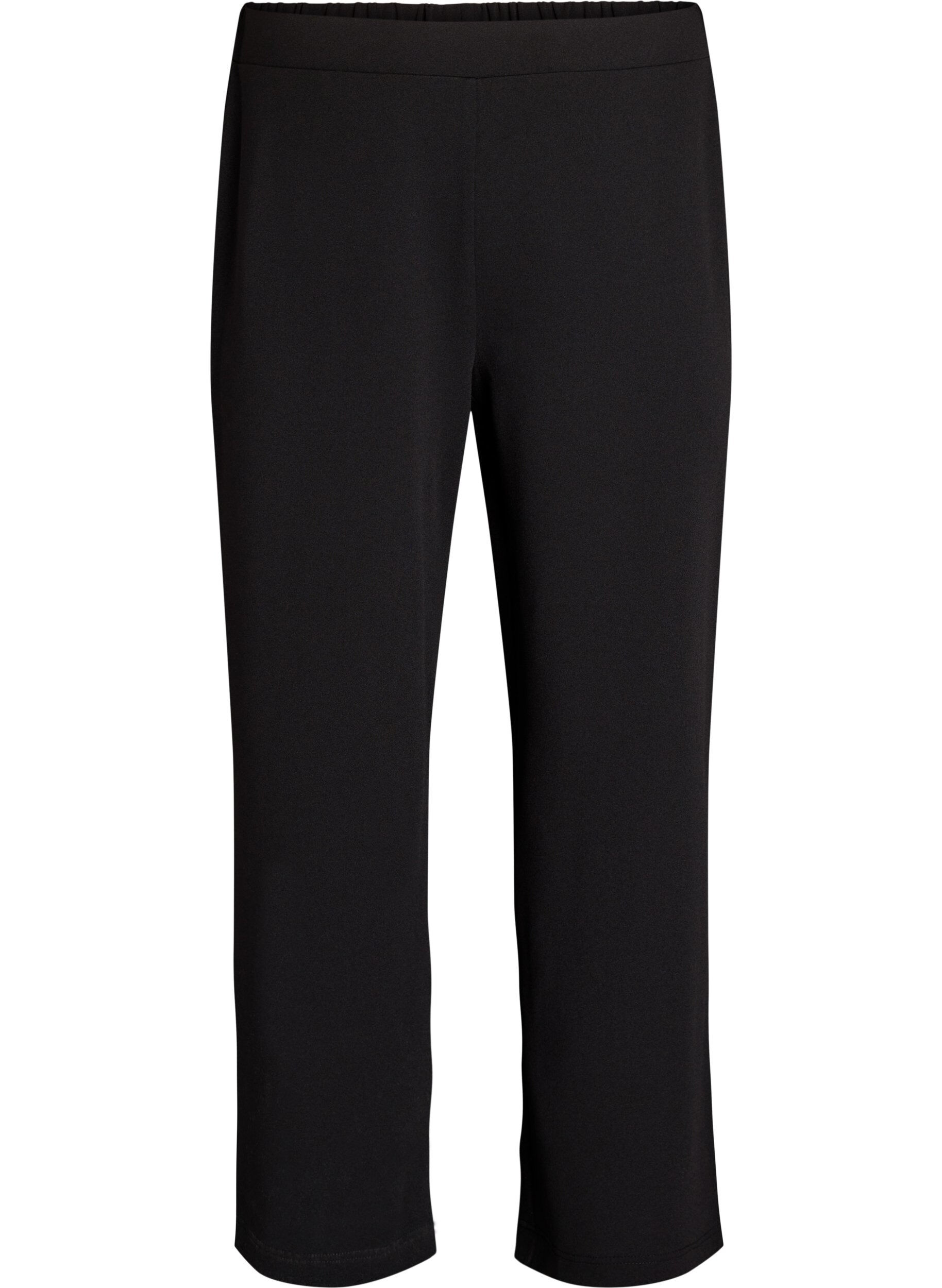 FLASH - Stoffhose mit weiter Passform