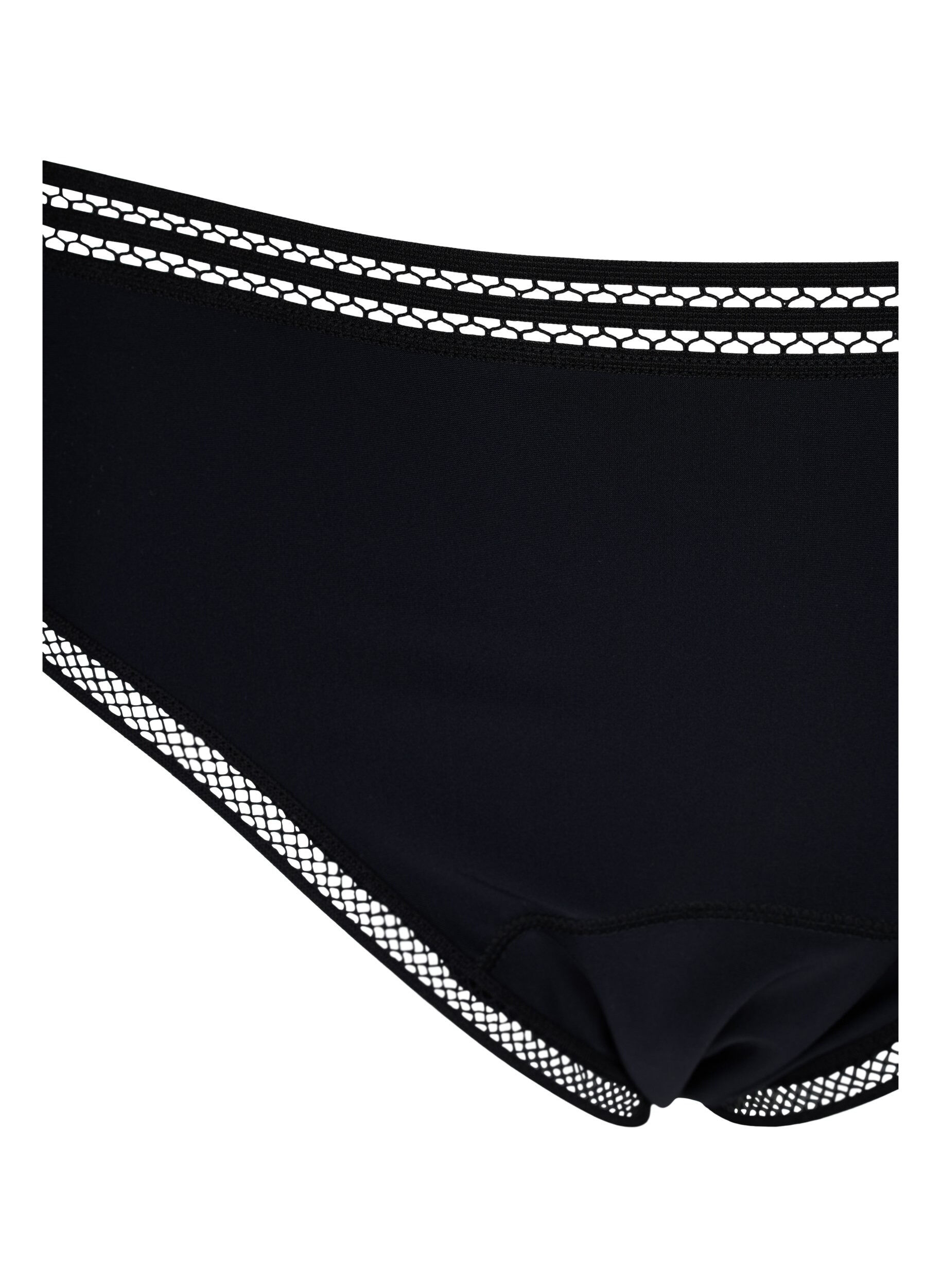 Zizzi culotte menstruelle , Black, Packshot image number 2