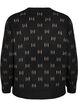 Pull à motifs, Black Mel. Nomad, Packshot image number 1