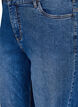 Gemma Jeans mit hoher Taille in Regular Fit, Blau, Packshot image number 2