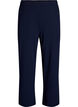 Hose mit weitem Bein, Blau, Packshot image number 0