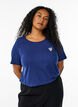 FLASH - T-shirt avec motif, Bleu, Model image number 0