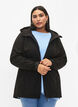  Veste softshell courte avec des poches, Black, Model image number 2