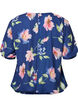 Geblümte Bluse mit Smock, Blueprint Flower AOP, Packshot image number 1