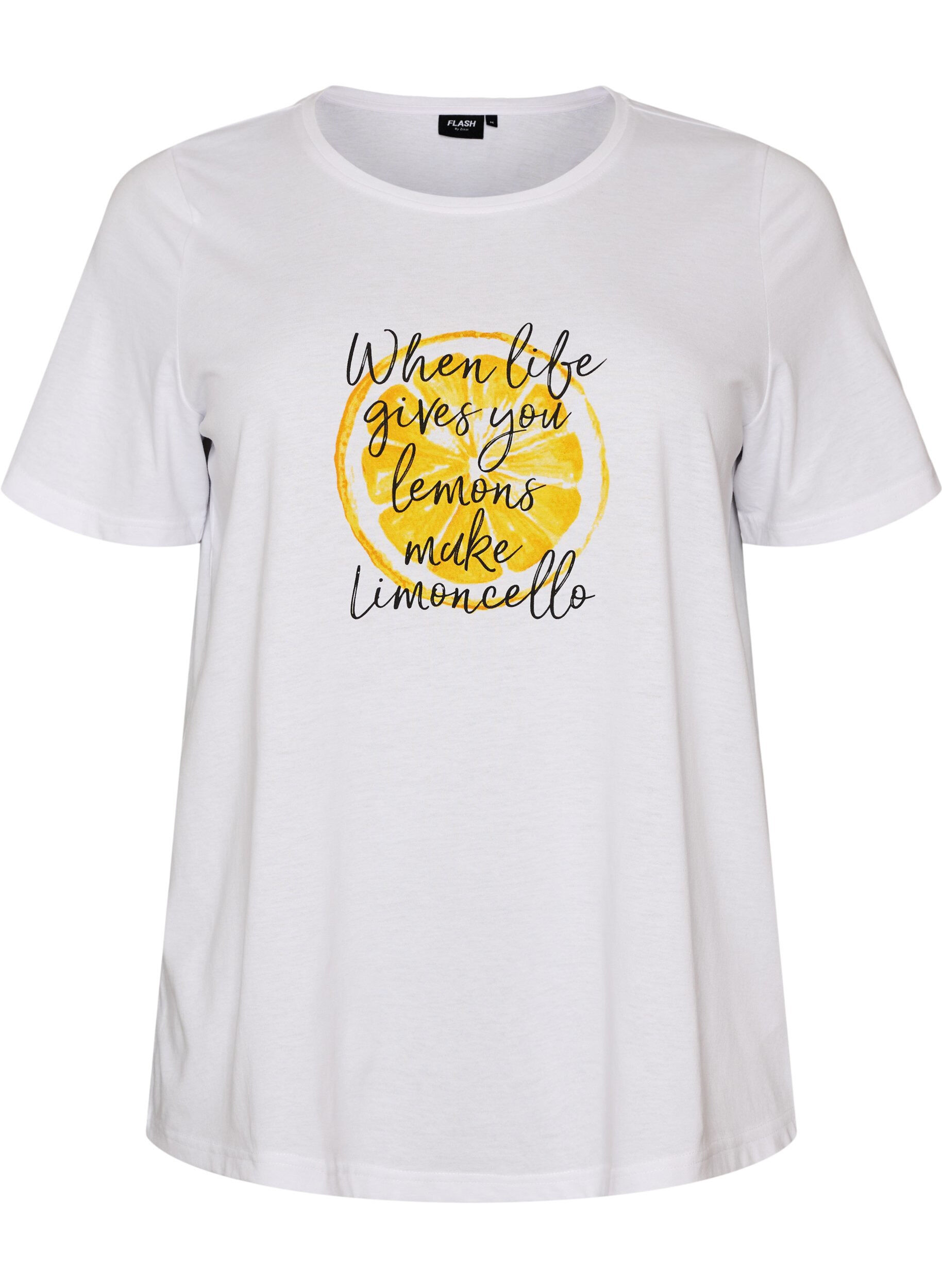 FLASH - T-Shirt mit Print