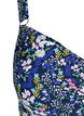 Bikini Oberteil mit Print, Ditsy Flower, Packshot image number 2