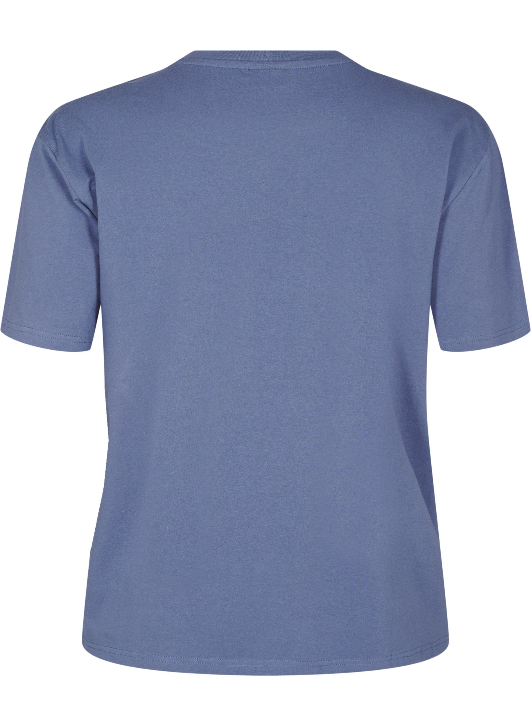 Zizzi T-shirt sportif en coton biologique, , Packshot image number 1