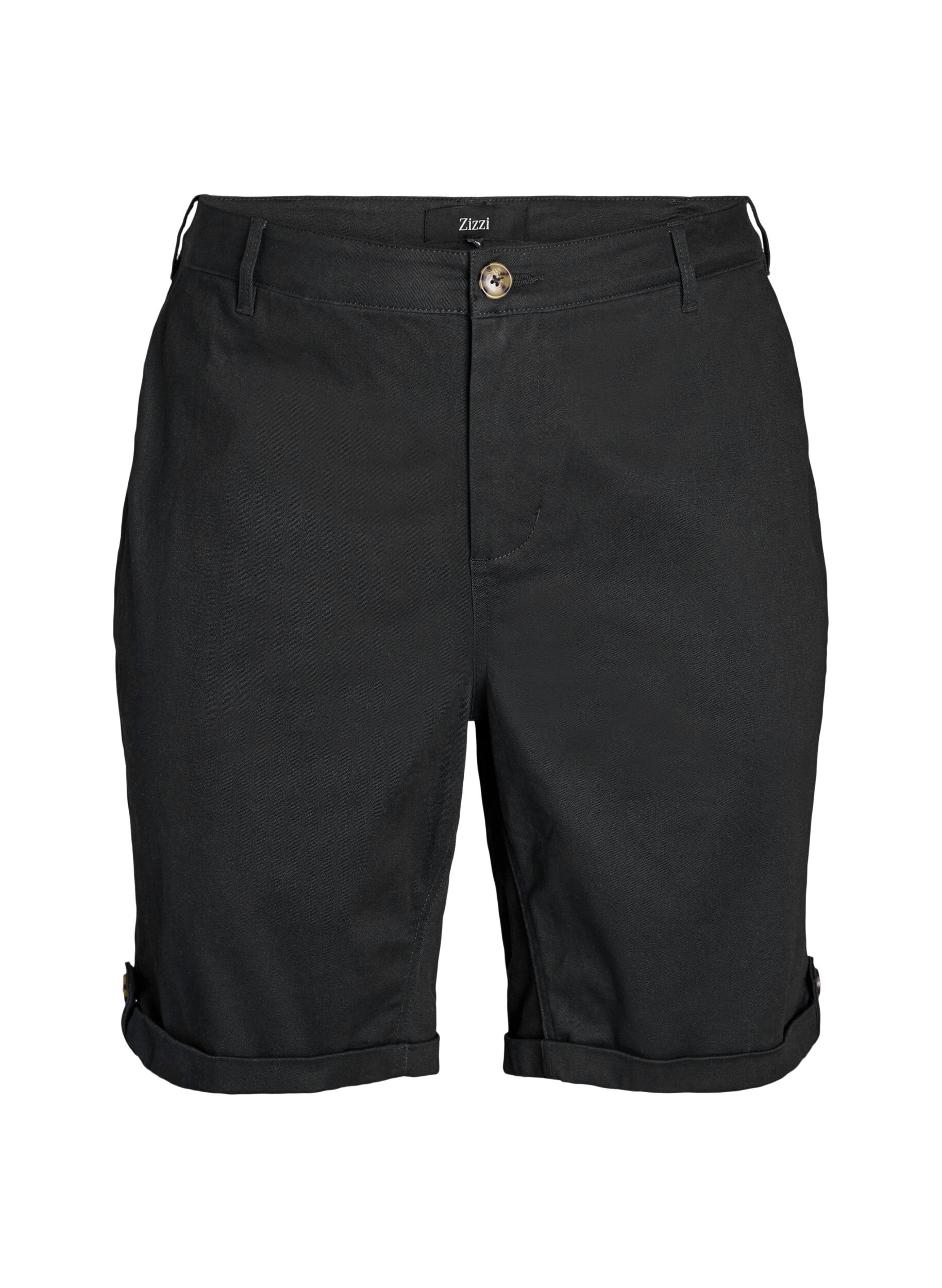 Short chino avec poches