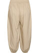 Pantalon ballon avec poches et ceinture &eacute;lastique, , Packshot image number 1