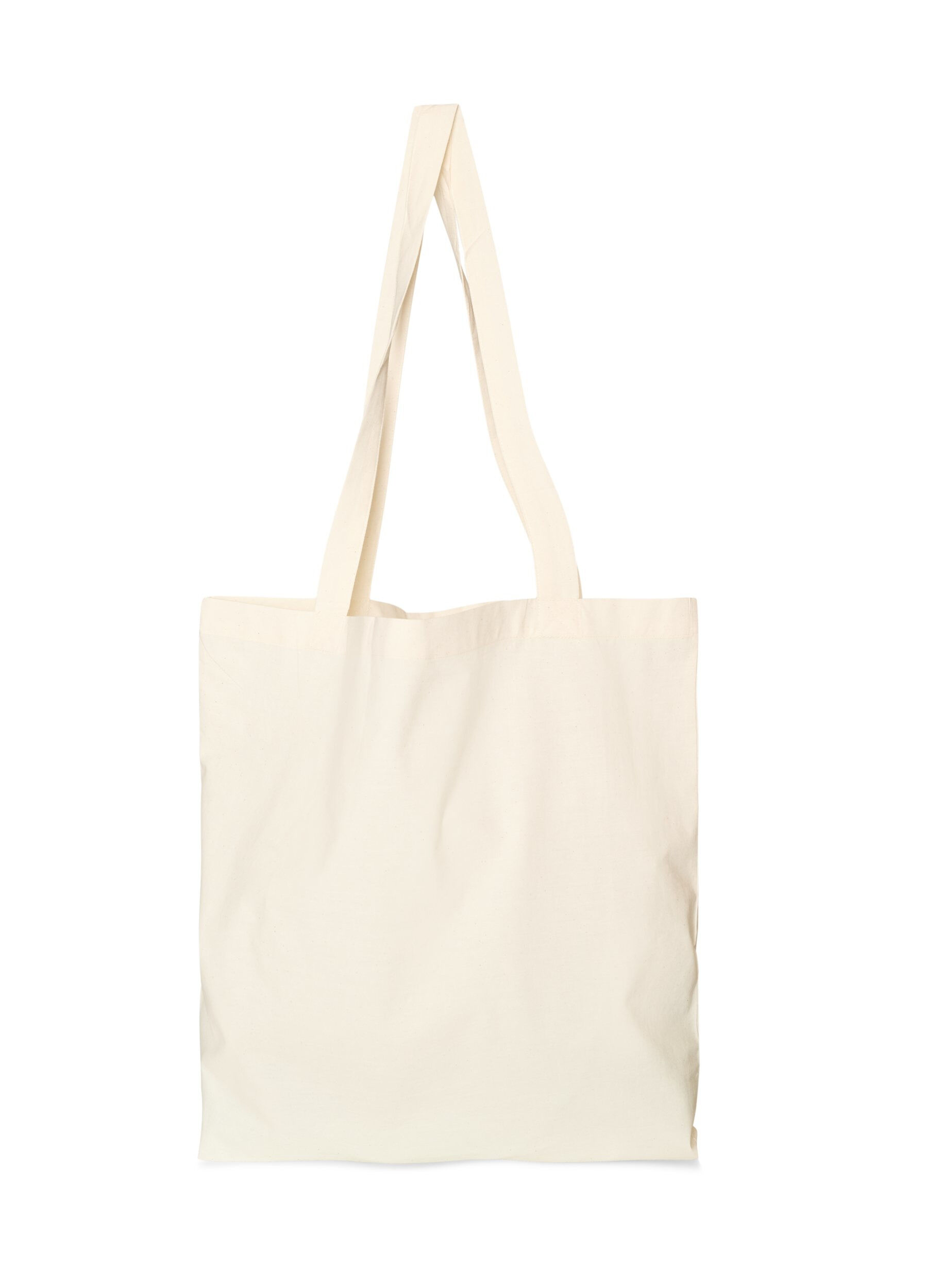 ZizziTote Bag mit Print, Rot, Packshot image number 1
