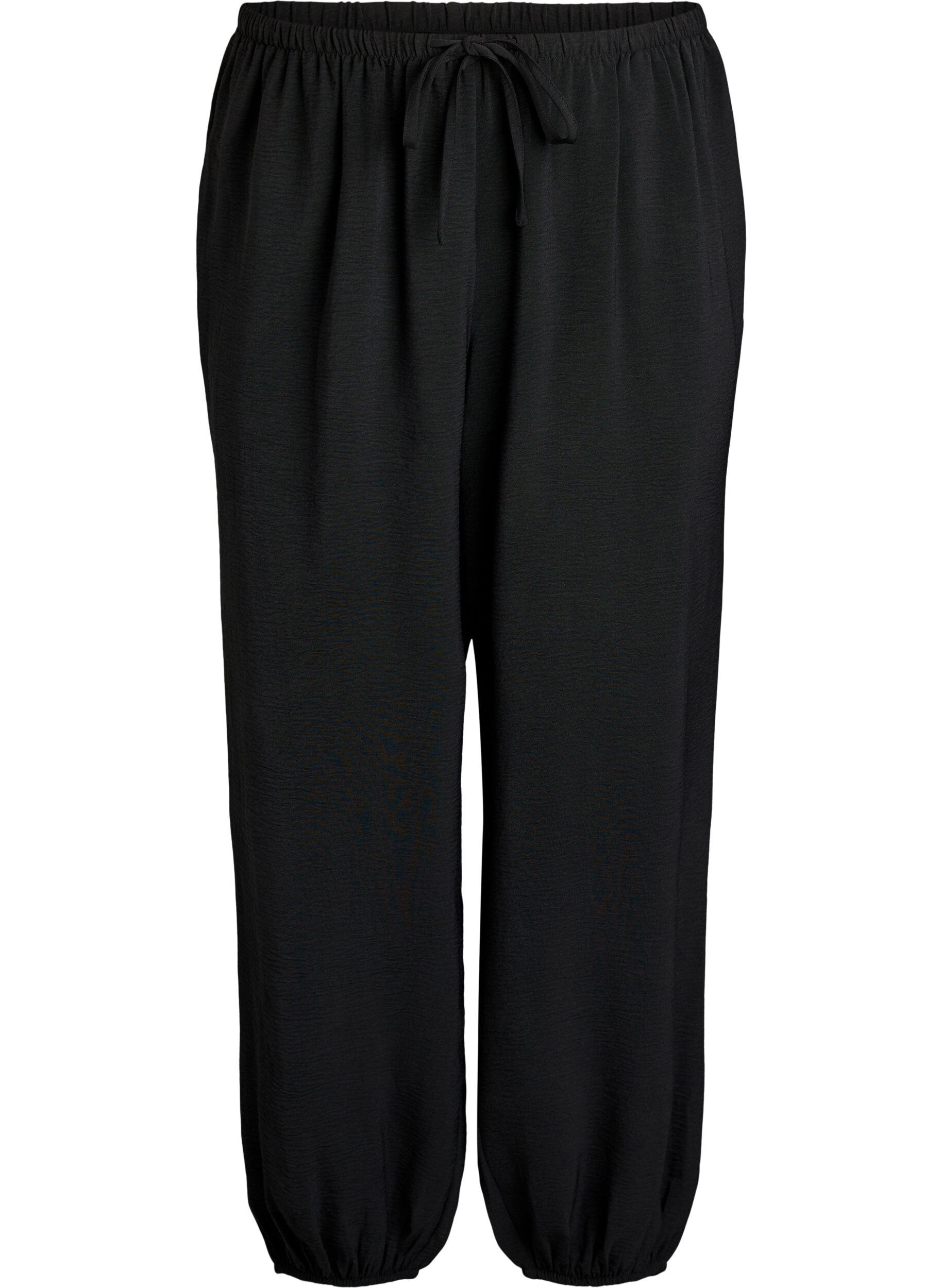 FLASH - Hoch taillierte Ballonhose