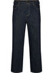 Straight Fit Jeans Kiana mit hoher Taille, Blau, Packshot image number 0