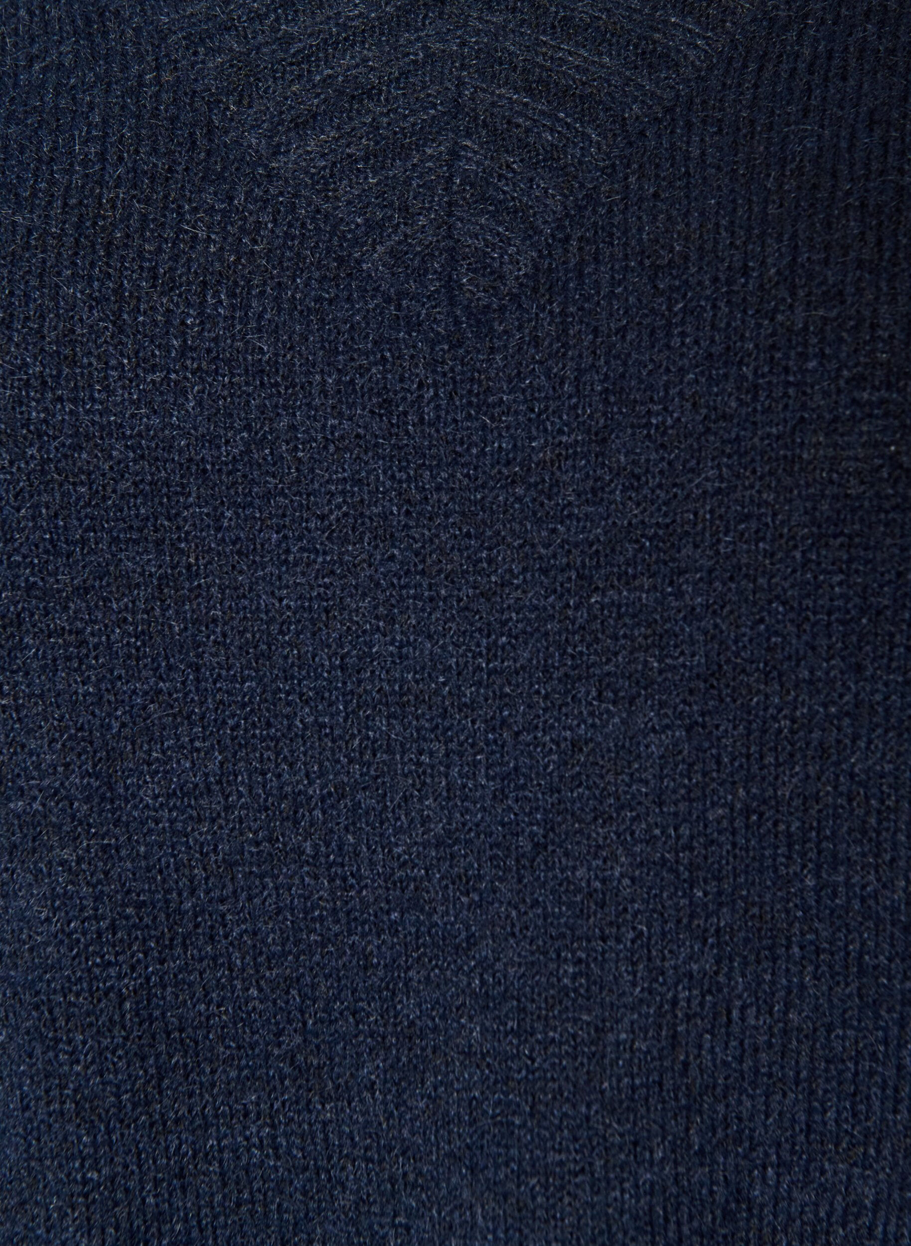 ZizziPullover mit V-Ausschnitt, Blau, Packshot image number 2