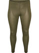 Basic-Leggings aus Viskose, Gr&uuml;n, Packshot image number 0