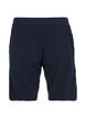 Short en coton ample avec poches, Bleu, Packshot image number 1