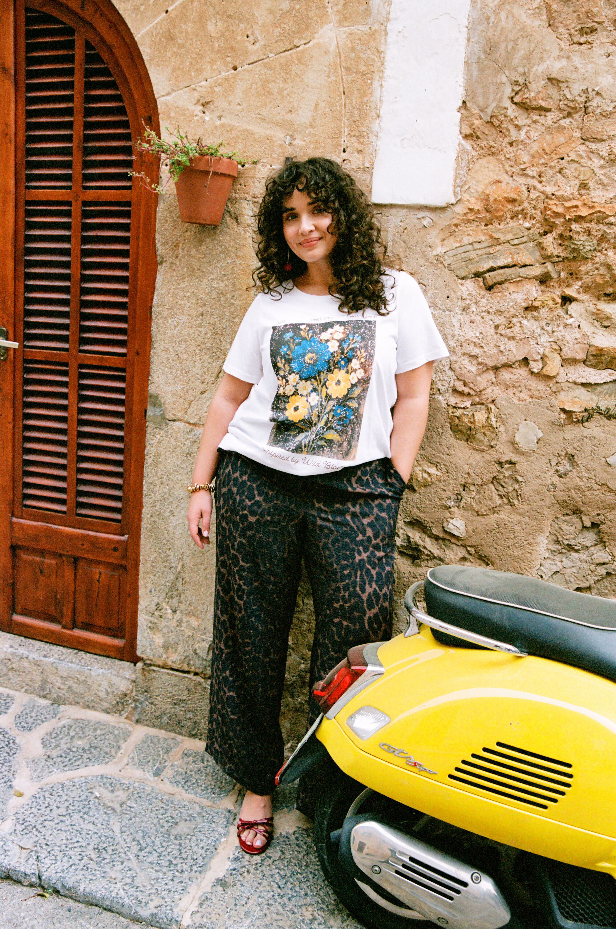 ZizziL&auml;ssiger Mustermix mit Charakter, , Model