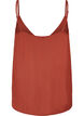 Top &agrave; bretelles en viscose, Bordeaux, Packshot image number 1