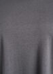Kurz&auml;rmeliges T-Shirt aus Baumwollmischgewebe, Grau, Packshot image number 2