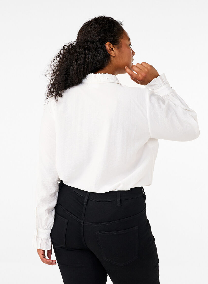 Chemise à perles, Snow White, Model image number 1