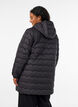 Veste matelass&eacute;e, Noir, Model image number 2