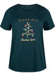 Weihnachtliche T-Shirts aus 100% Baumwolle, Scarab w. Tree, Packshot image number 0