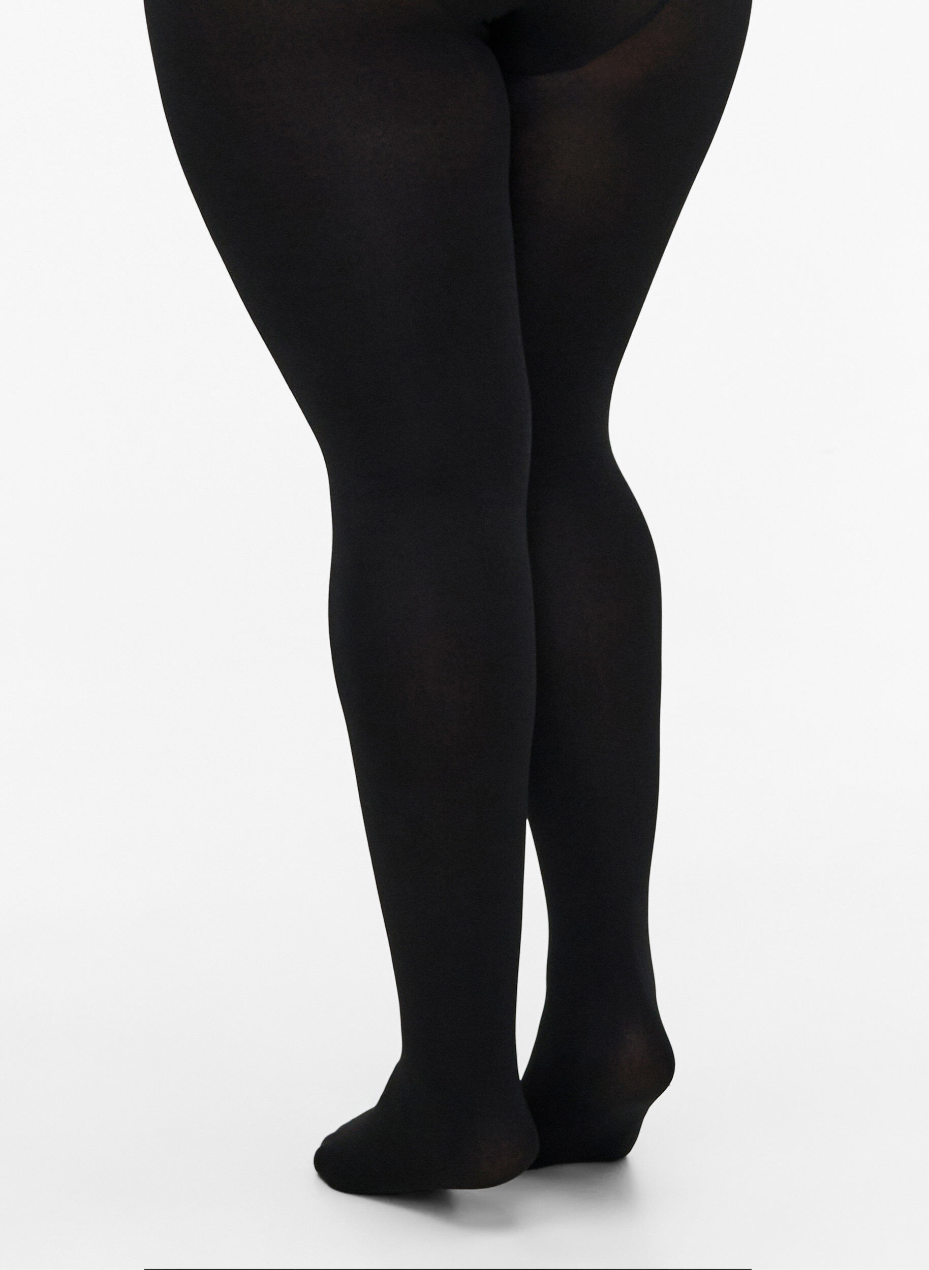 ZizziCollants thermiques, Noir, Model image number 2