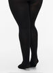 Collants thermiques, Noir, Model image number 2