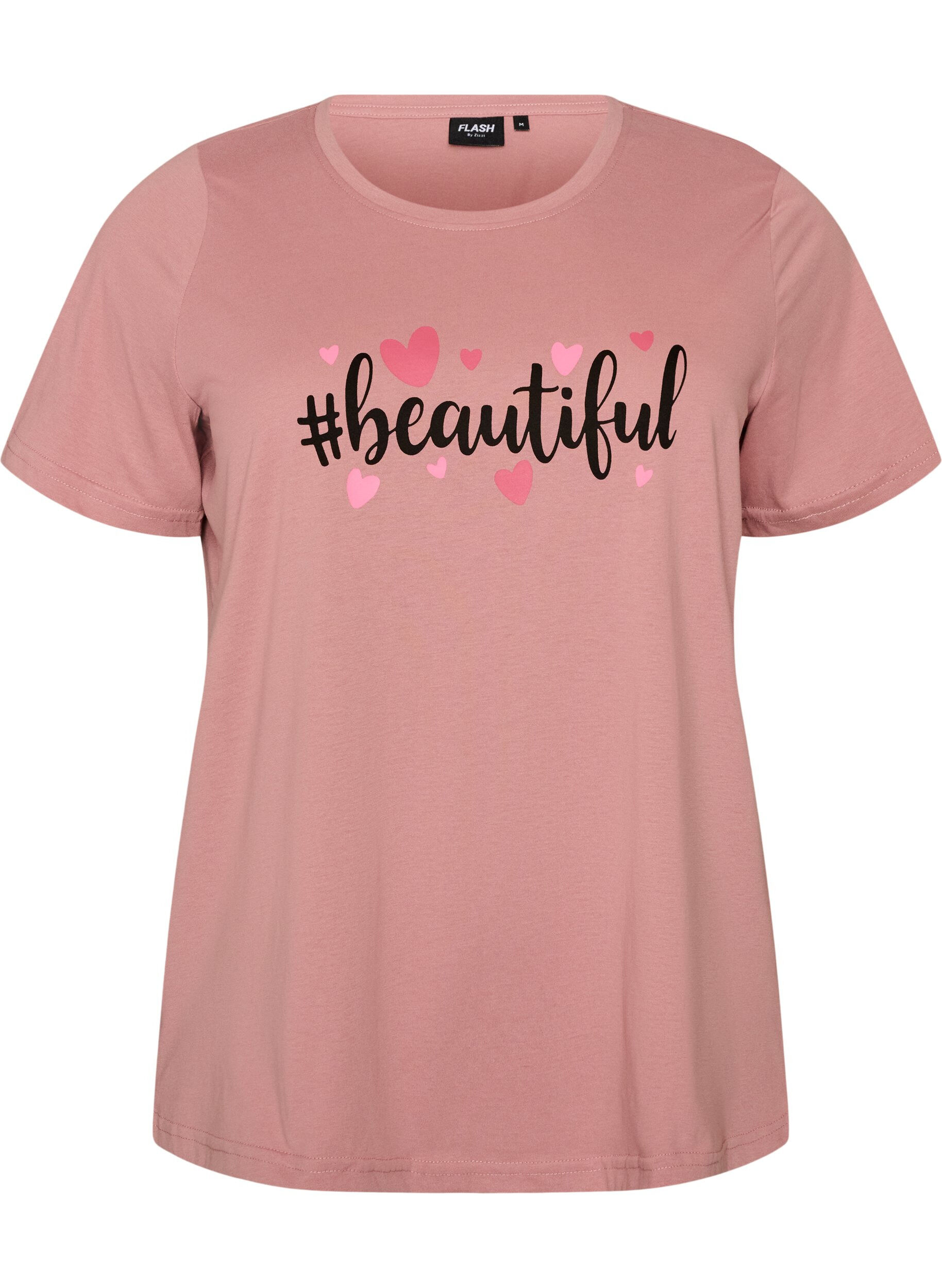 FLASH - T-shirt imprim&eacute;