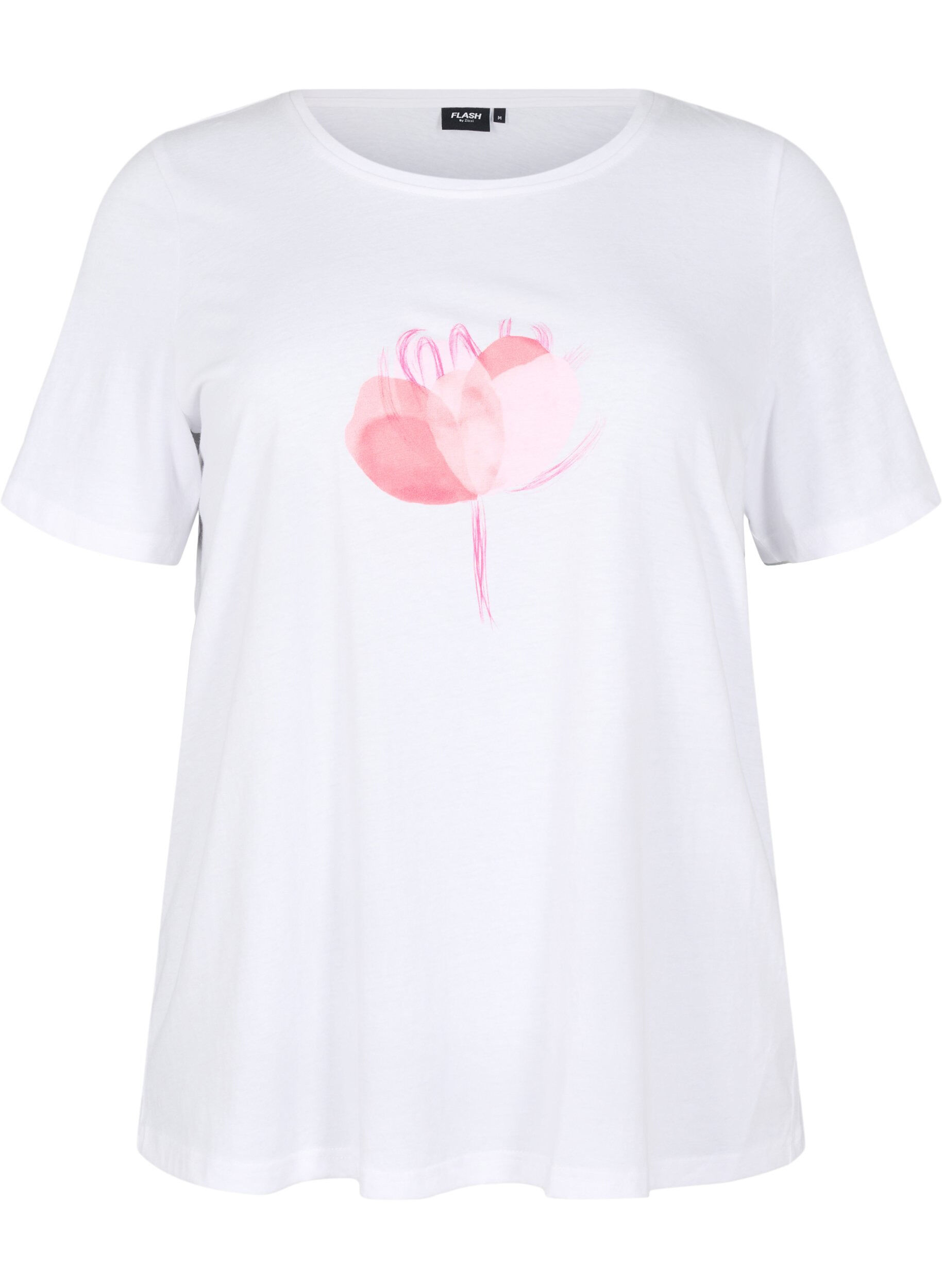 FLASH - T-Shirt mit Print