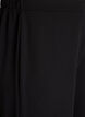 FLASH - Pantalon wide-leg, Noir, Packshot image number 2