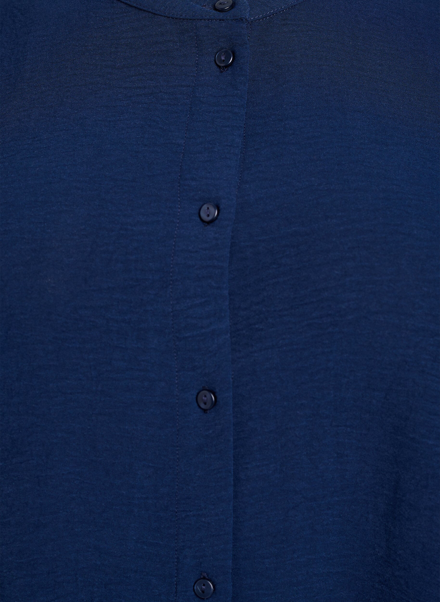 ZizziTunique avec manches 3/4, Bleu, Packshot image number 2