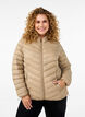 Veste l&eacute;g&egrave;re avec des poches, Marron, Model image number 0