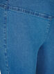 Jeggings extensibles avec une taille haute, Bleu Clair, Packshot image number 2
