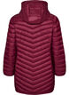Leichte Jacke mit Taschen und abnehmbarer Kapuze, Rot, Packshot image number 1