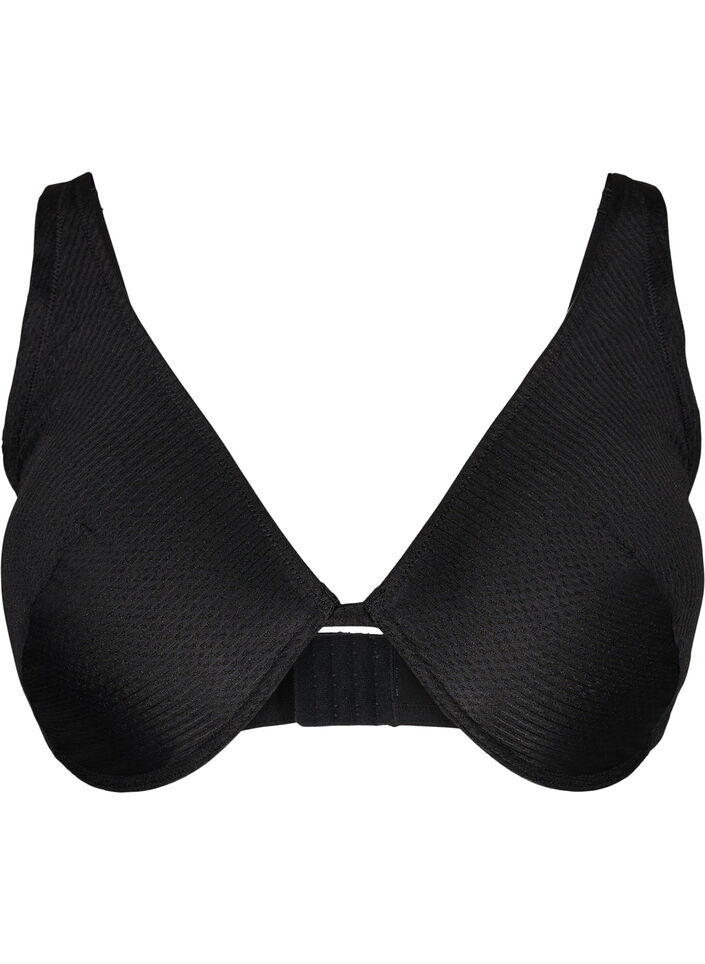 Soutien-gorge à armatures, Black, Packshot image number 0