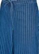 Jean ample &agrave; rayures, Bleu, Packshot image number 2