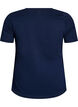 FLASH - T-shirt avec motif, Bleu, Packshot image number 1