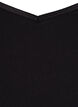 Top basique, Black, Packshot image number 2