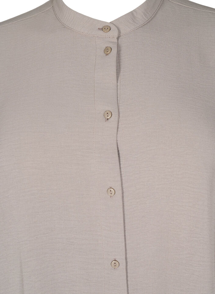 Tunique avec manches 3/4, Beige, Packshot image number 2