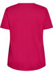 T-Shirt mit Print, Rot, Packshot image number 1