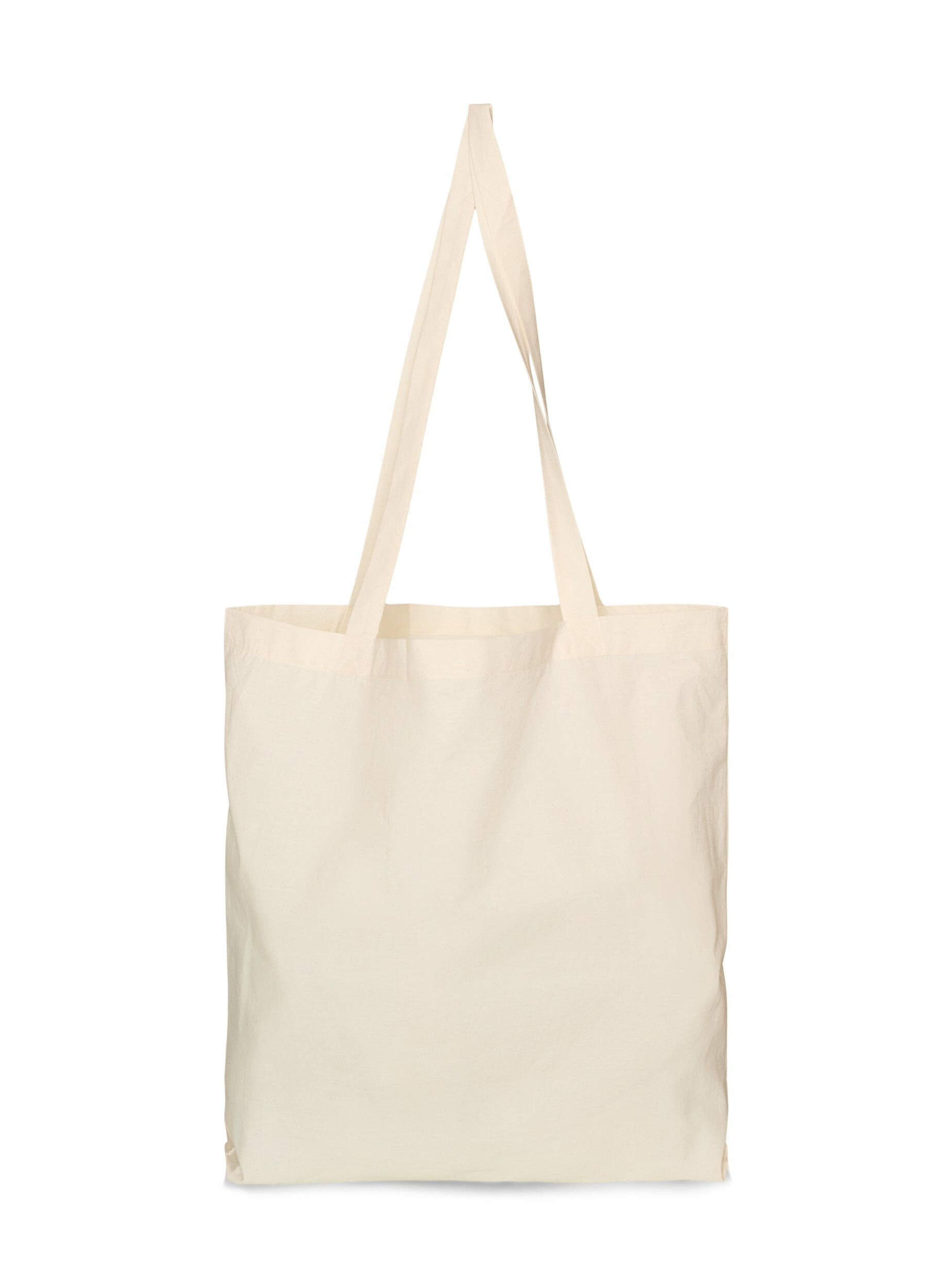 ZizziTote bag imprim&eacute;, Rouge, Packshot image number 1